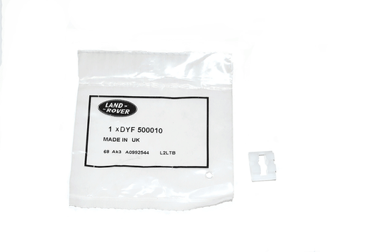 DYF500010LR GENUINE LAND ROVER - RETAINER