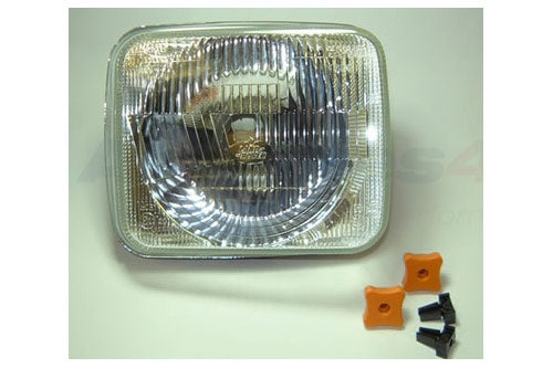 STC765 LAND ROVER - HEADLAMP From BRITPART