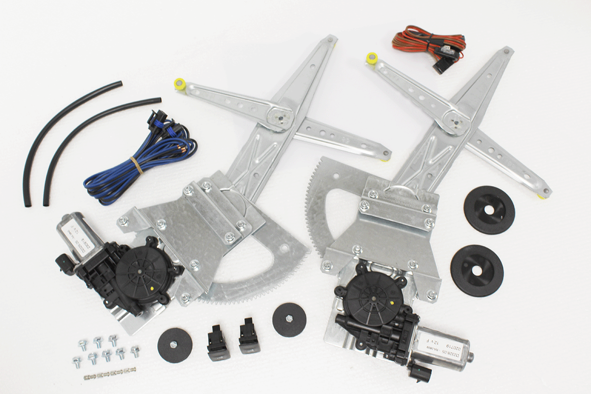TF4664 LAND ROVER - ELECTRIC WINDOW KIT - DEFENDER