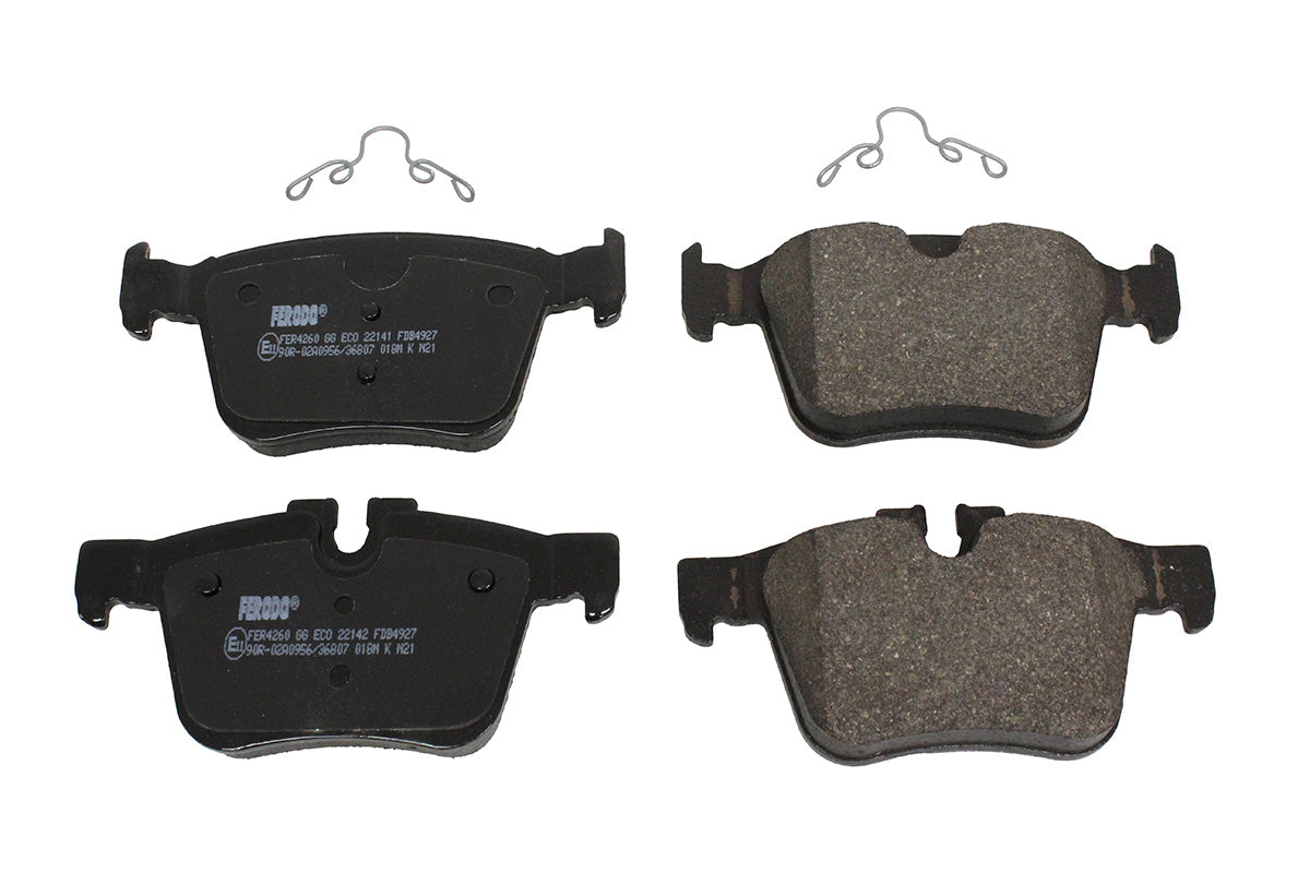 LR110327F LAND ROVER - BRAKE PADS