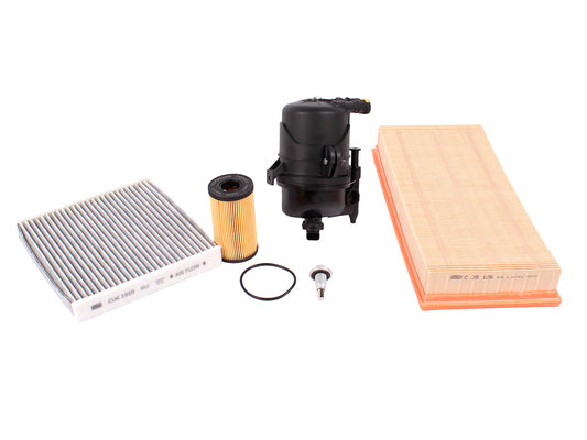 SKT6729PR2 LAND ROVER - SERVICE KIT - D5 - RRS14 - 2.0D From PR2 ALLMAKES OE