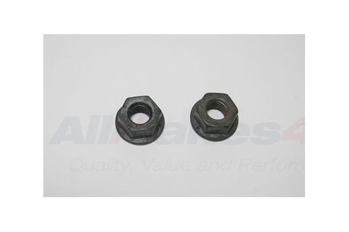 LR019197 LAND ROVER - NUT - FLANGED - ALL VEHS From PR2 ALLMAKES OE