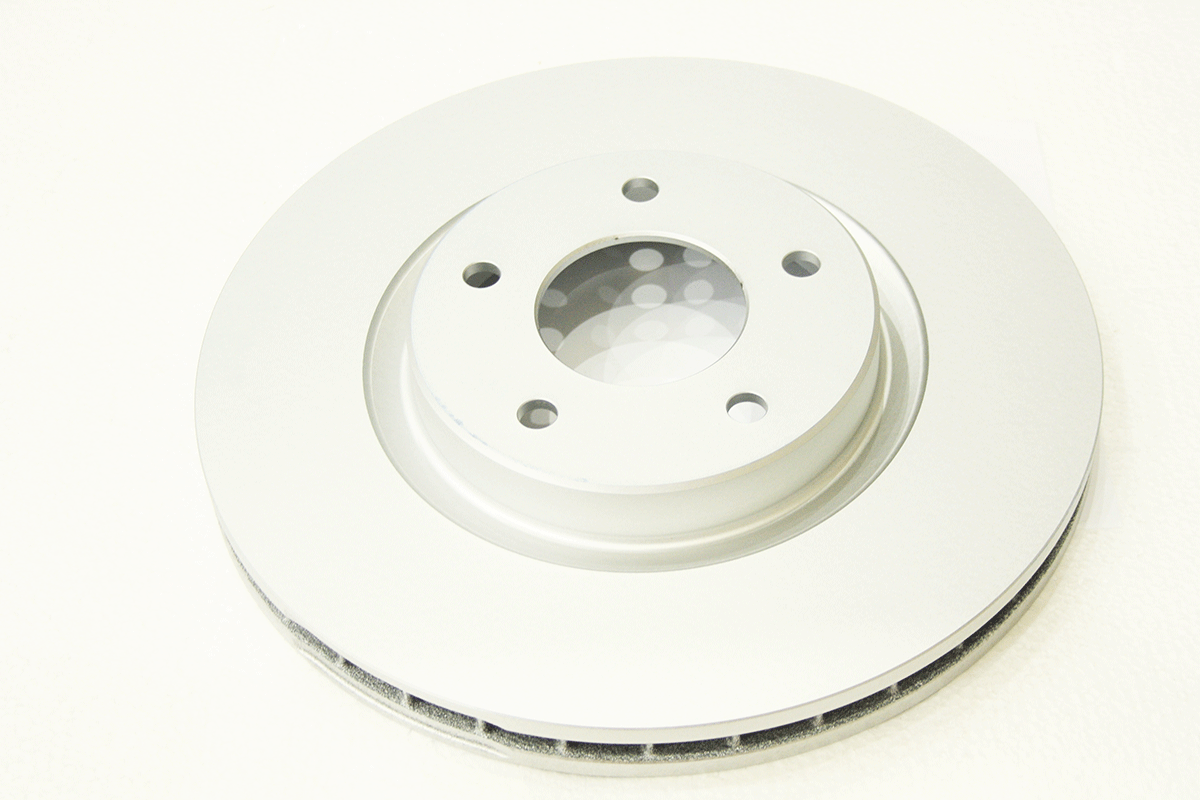 C2C41250-A JAGUAR - BRAKE DISC