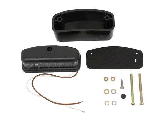 XFC100600LED LAND ROVER - LED number plate light for Defenders 2007 on