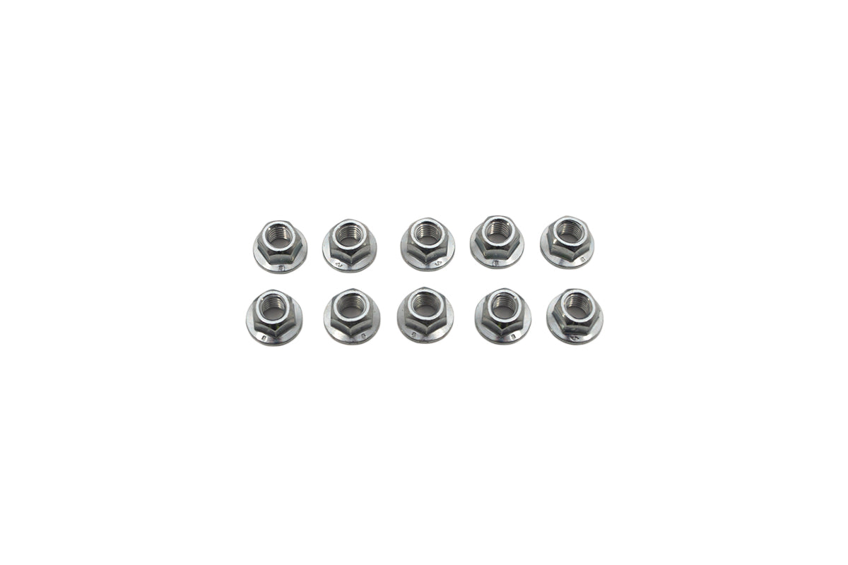 FX110047L LAND ROVER - NUT From PR2 ALLMAKES OE