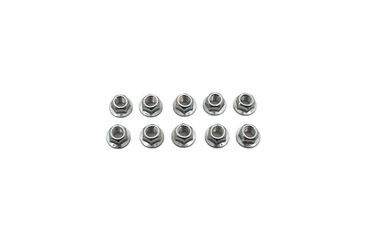 FX110047L LAND ROVER - NUT From PR2 ALLMAKES OE