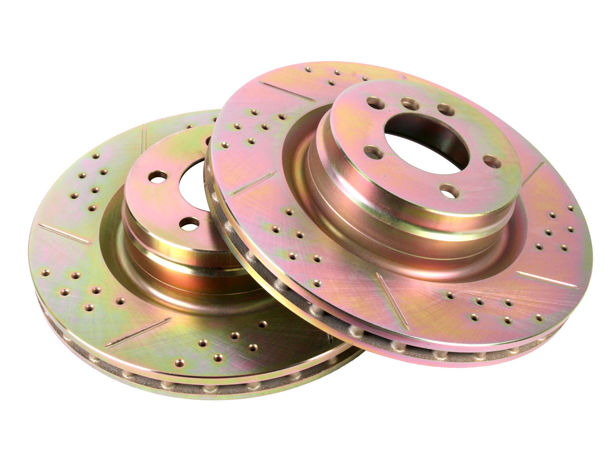 LR189028CDG LAND ROVER - BRAKE DISC - FRONT - VENTED CDG