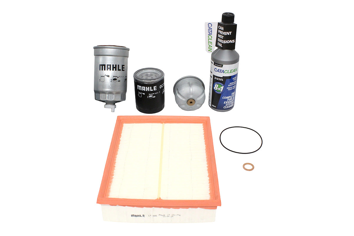 DA6004PCAT SERVICE KIT INC CATACLEAN - DEF & D2 TD5