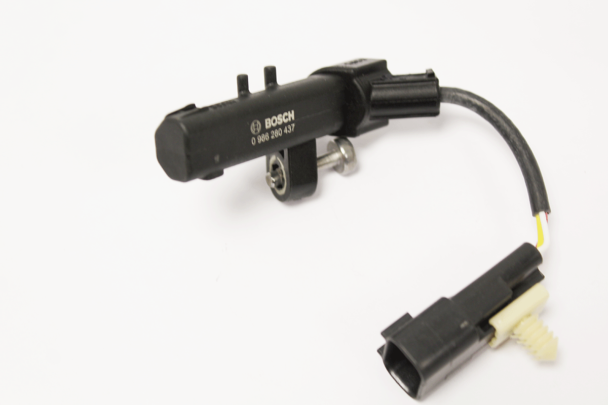 C2D16630-G JAGUAR - CRANK POSITION SENSOR