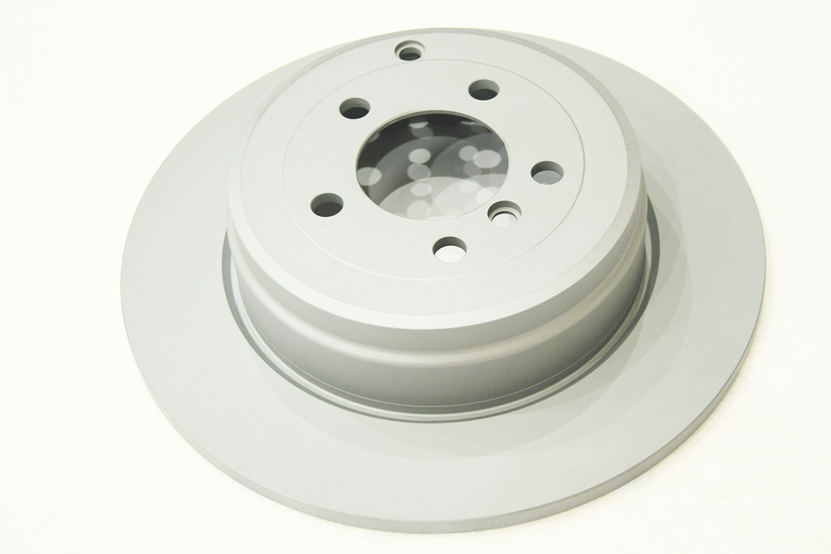 SDB000211A LAND ROVER - BRAKE DISC