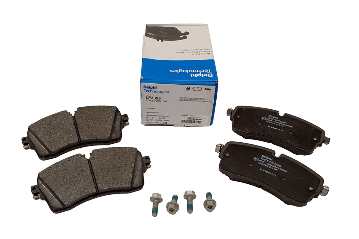 LR162044G LAND ROVER - BRAKE PADS
