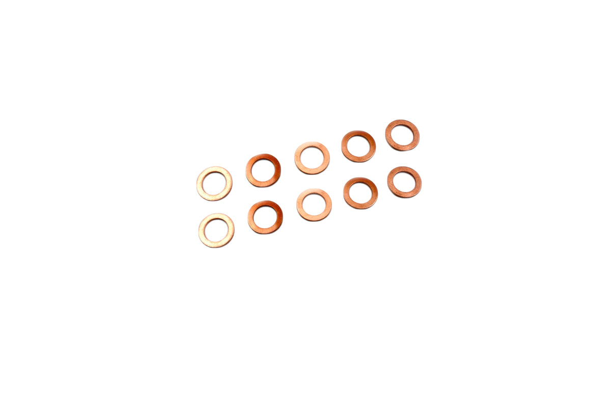 CDU1001L LAND ROVER - WASHER FOR DRAIN PLUG - BLOCK - CRANKSHAFT AND PISTONS - TD5 - Suitable for Discovery 2, Defender 1983-2006