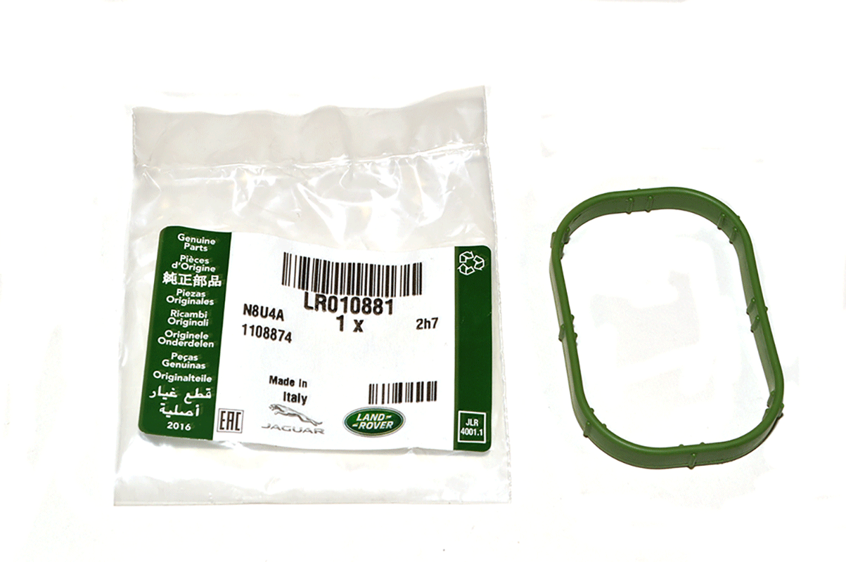 LR010881LR LAND ROVER - GASKET - INTAKE MANIFOLD