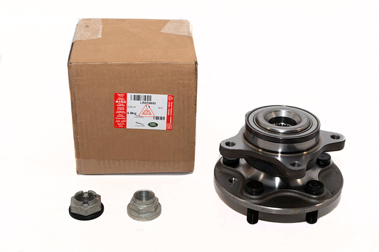 LR076692LR GENUINE LAND ROVER - HUB AND BEARING - WHEEL