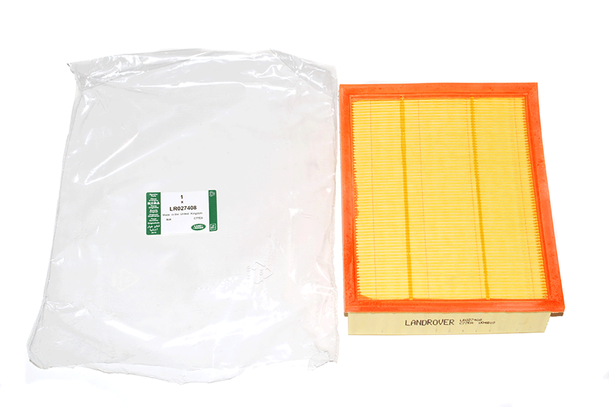 LR027408LR LAND ROVER - ELEMENT - AIR CLEANER