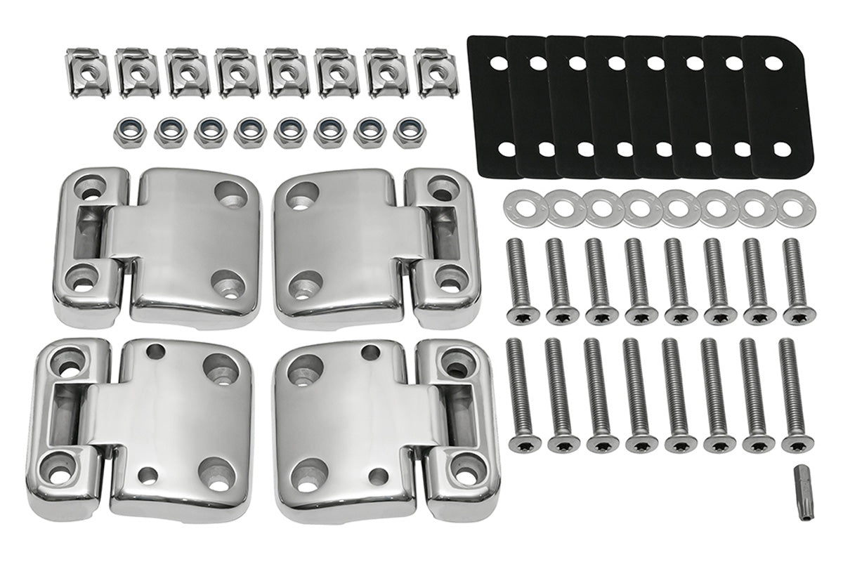 GA1951 LAND ROVER - DEFENDER SS FRONT DOOR HINGES From ALLMAKES