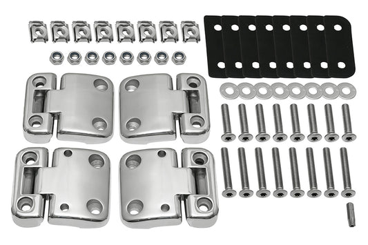 GA1951 LAND ROVER - DEFENDER SS FRONT DOOR HINGES From ALLMAKES