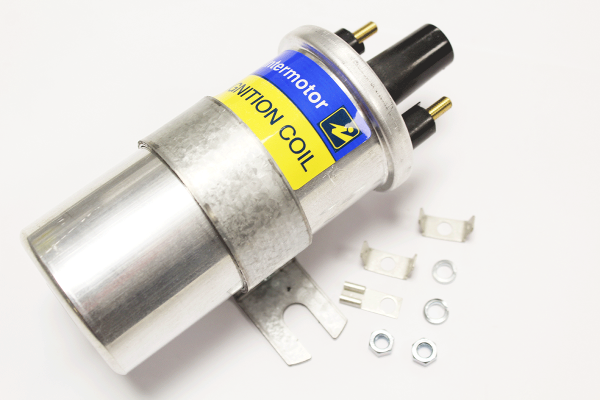 C30120-INT JAGUAR - IGNITION COIL