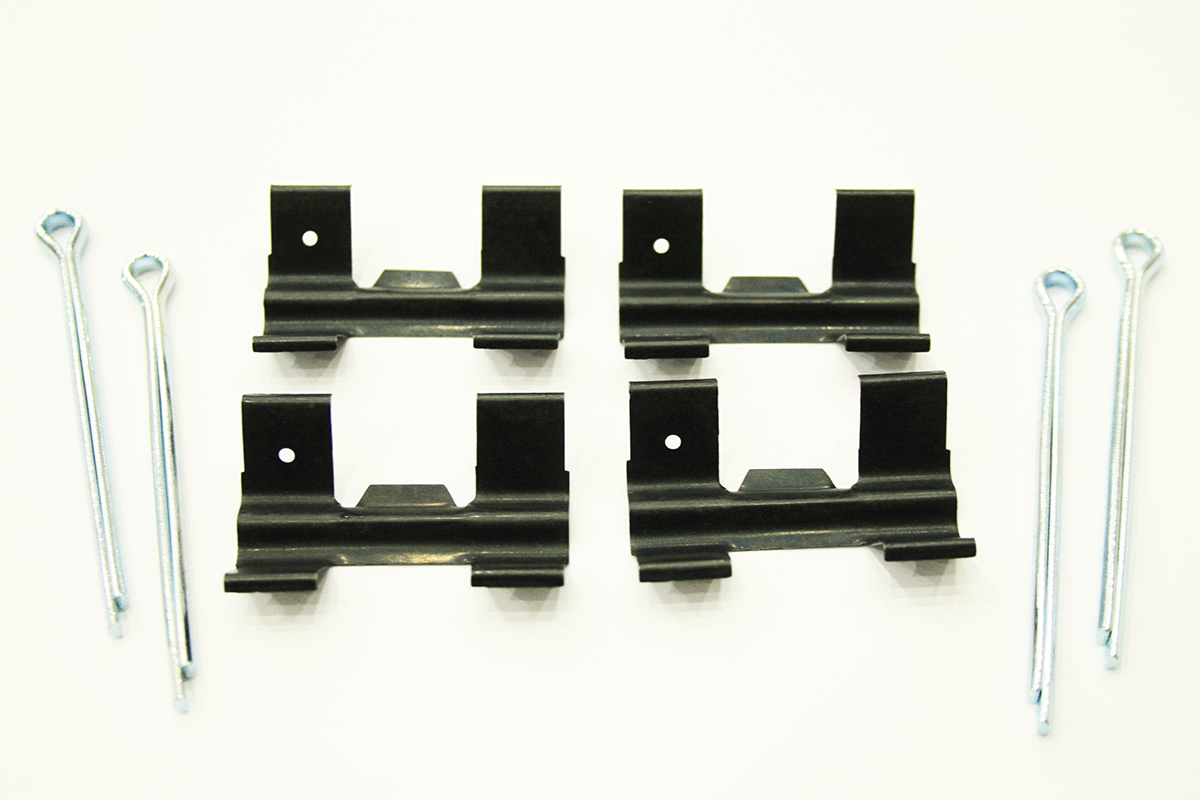 STC8574A LAND ROVER - BRAKE PAD FITTINGS