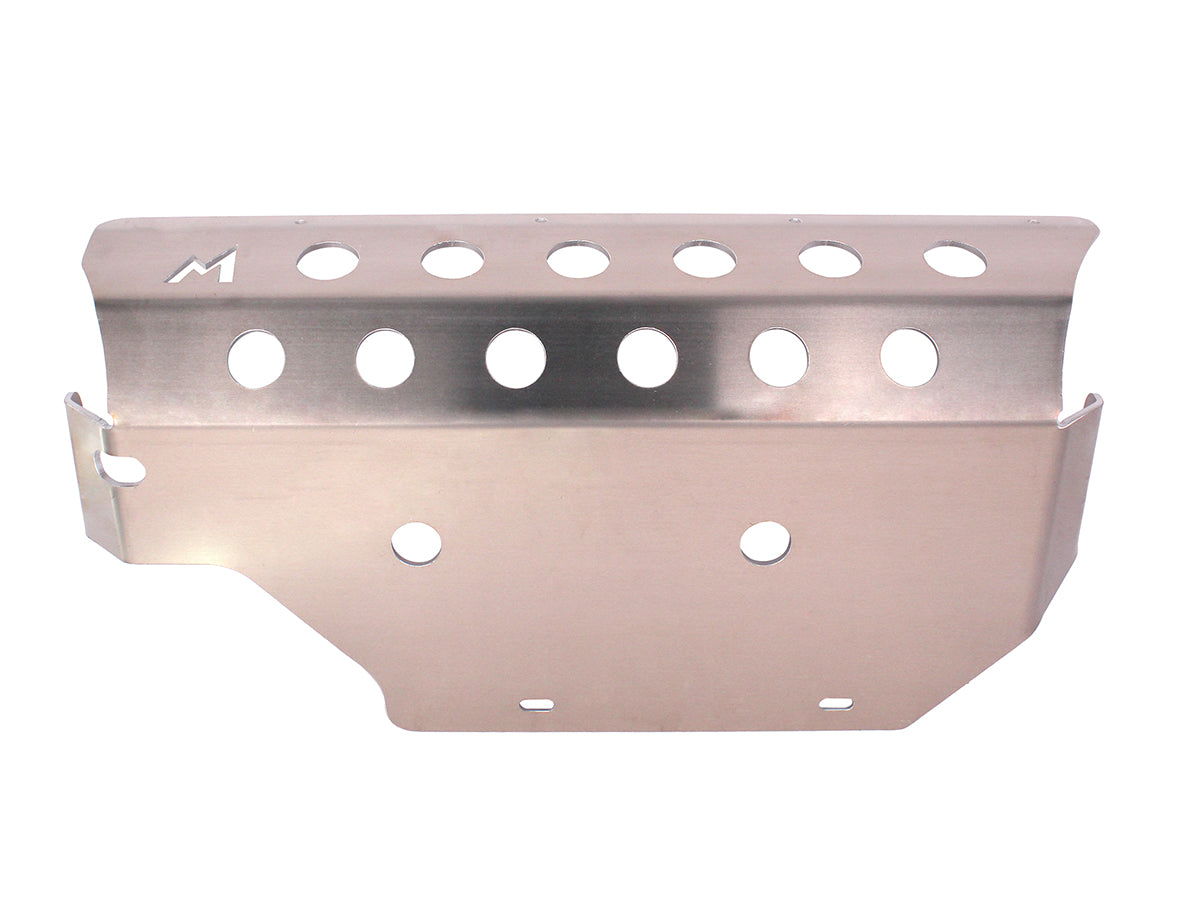 TF848 LAND ROVER - ALLOY FUEL TANK GUARD- 90 - UPTO 98