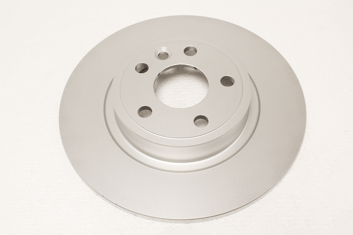 J9C1168-R JAGUAR - BRAKE DISC