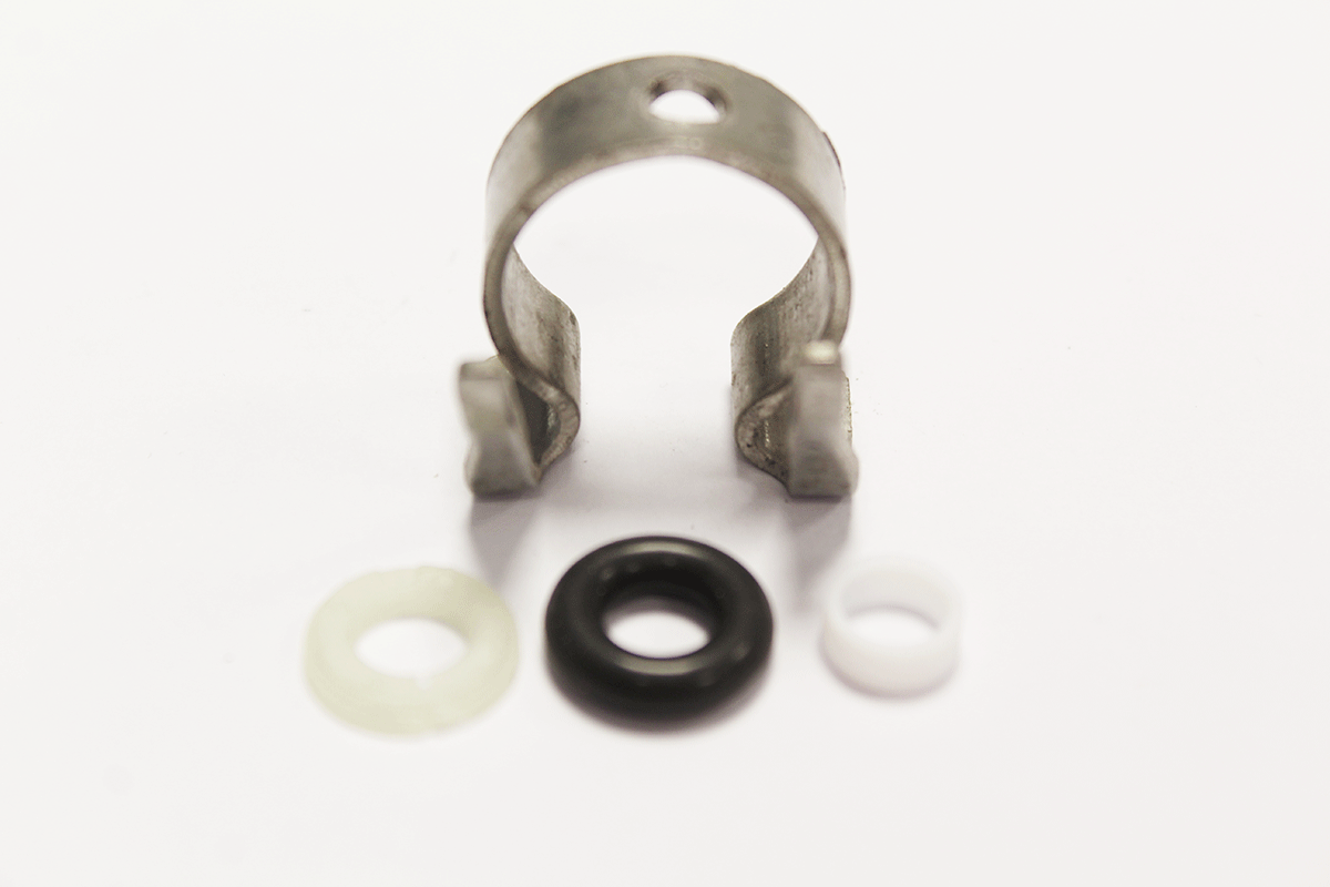 C2D24387-EL JAGUAR - INJECTOR FITTING KIT