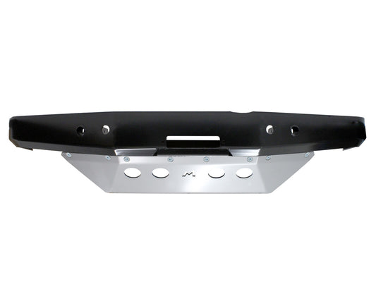 TF007A LAND ROVER - TERRAFIRMA LAND ROVER - Winch bumper inc. under guard without swivel recovery eyes for Range Rover P38
