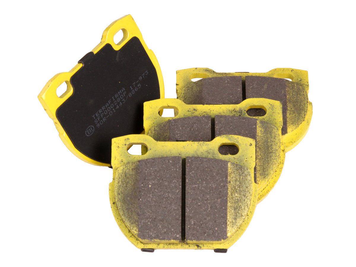 SFP000280P LAND ROVER - BRAKE PADS - REAR- PERFORMANCE