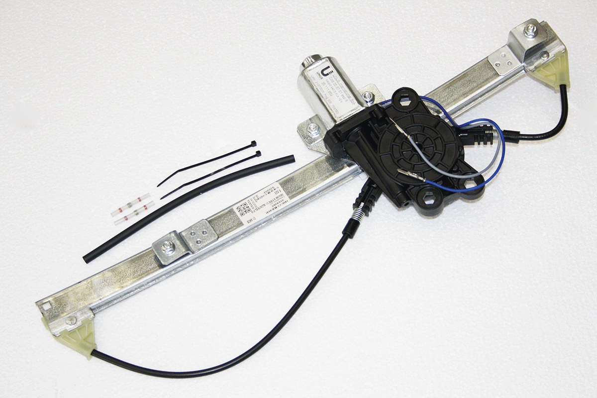 C2S44894-LS JAGUAR - WINDOW REGULATOR ASSY