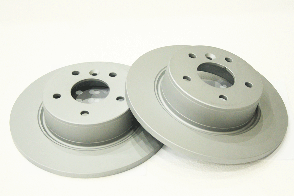 SDB000470A LAND ROVER - BRAKE DISC