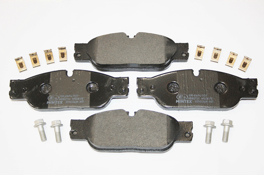 C2C23786-M JAGUAR - BRAKE PAD SET