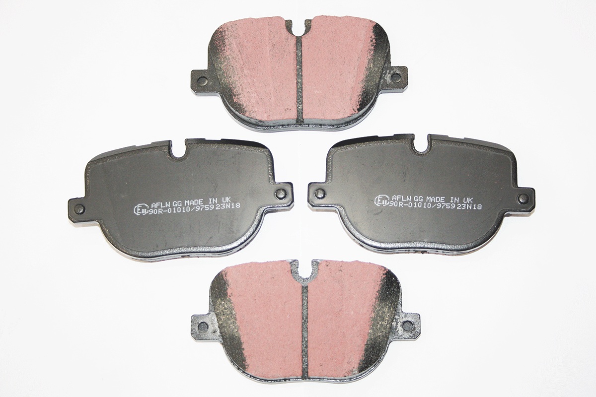 GA4835 LAND ROVER - BRAKE PAD REAR ULTIMAX