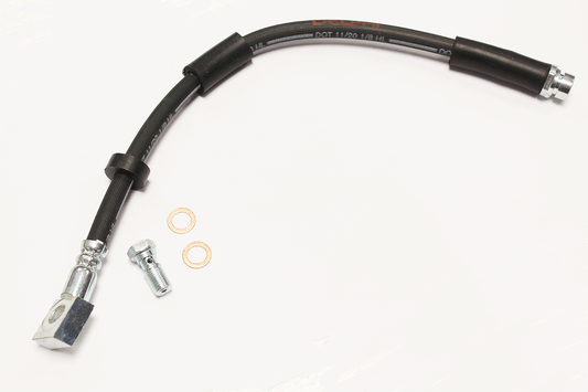 C2S46537-D JAGUAR - BRAKE HOSE