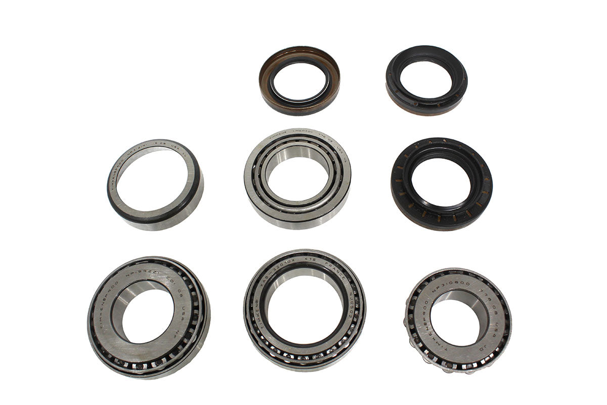 GA5039 LAND ROVER - FRONT DIFF OVERHAUL KIT D3 D4 RRS OE From PR2 ALLMAKES OE