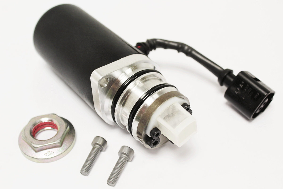 LR003147 LAND ROVER - PUMP ASSY