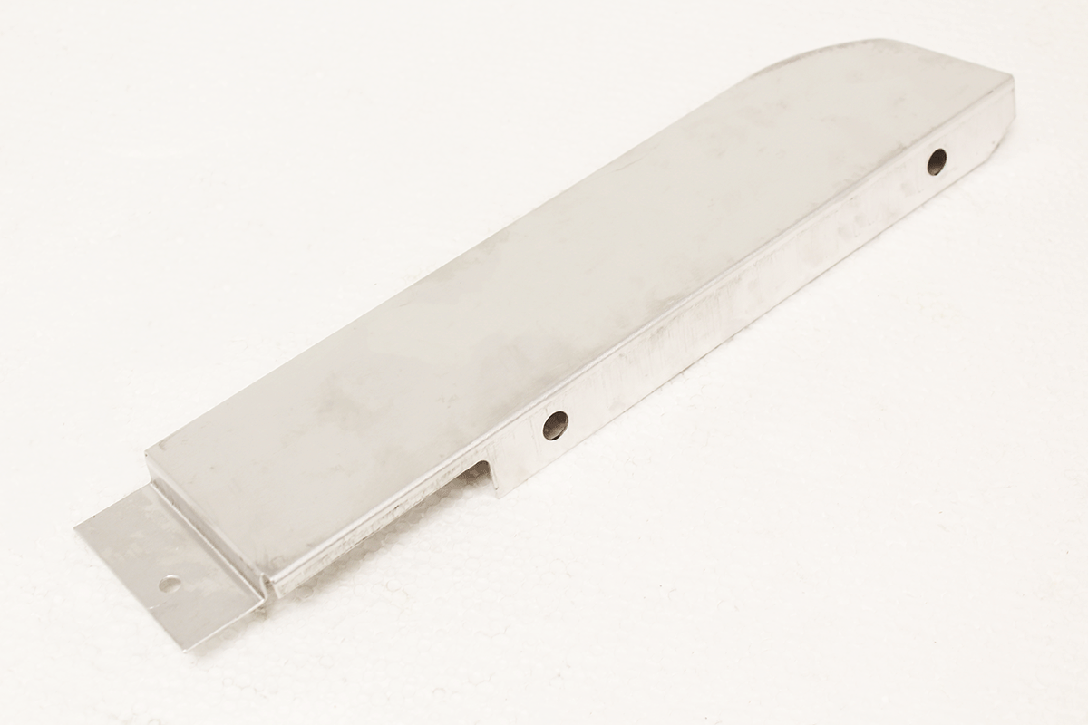 MTC8292 LAND ROVER - PANEL - REAR SILL RH 90IN