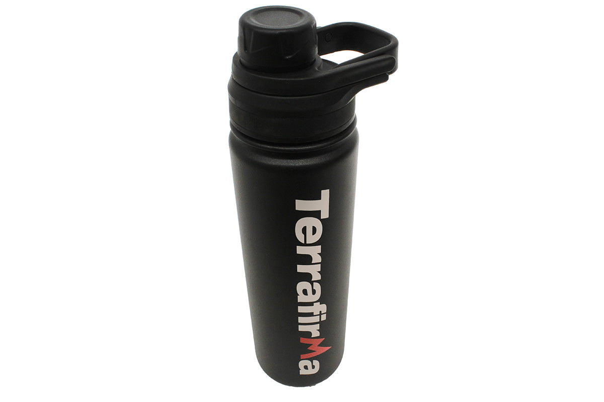 TF1211 LAND ROVER - STAINLESS STEEL WATER BOTTLE