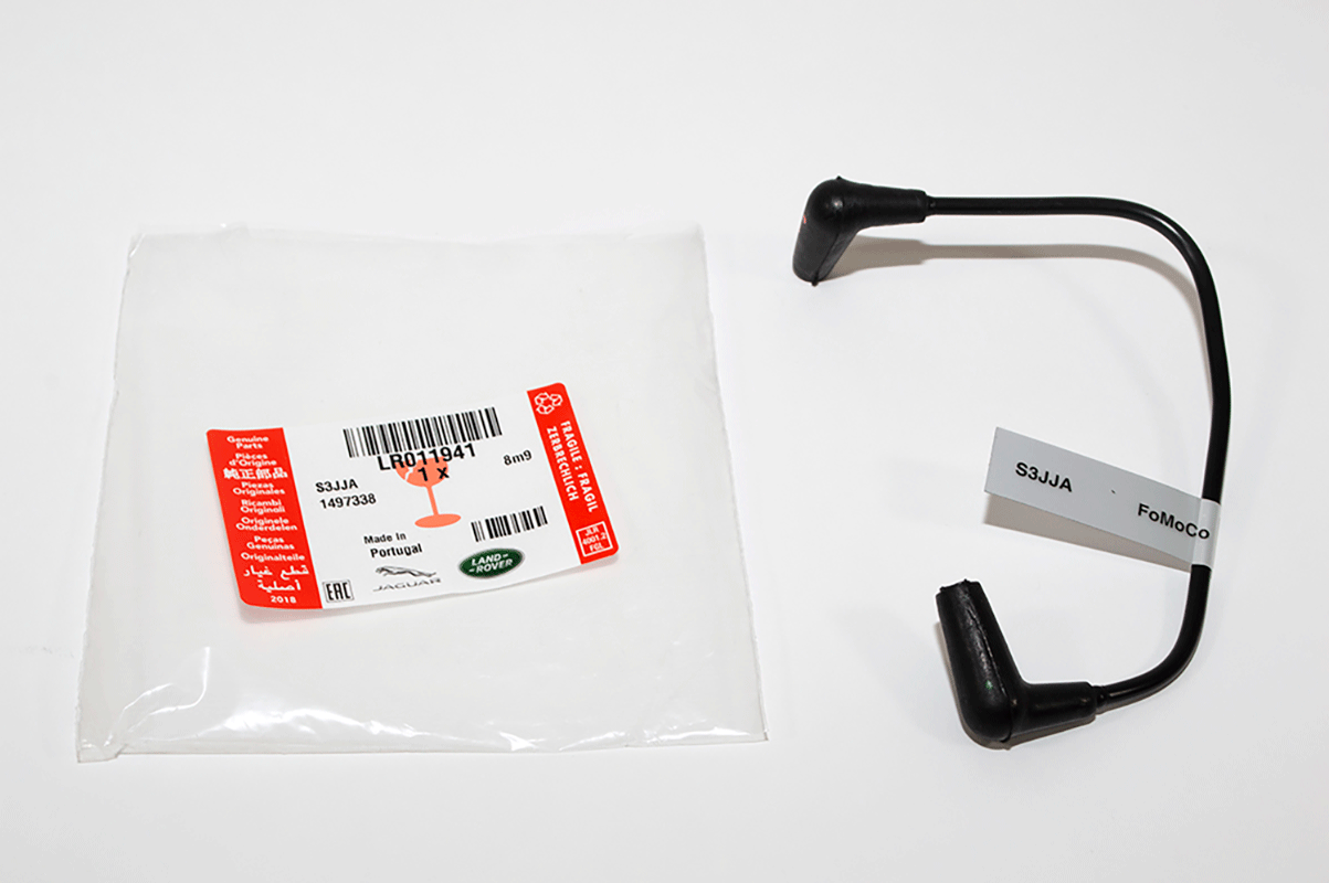 LR011941LR HOSE - VACUUM