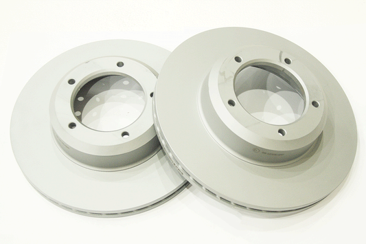 LR017952A LAND ROVER - BRAKE DISC