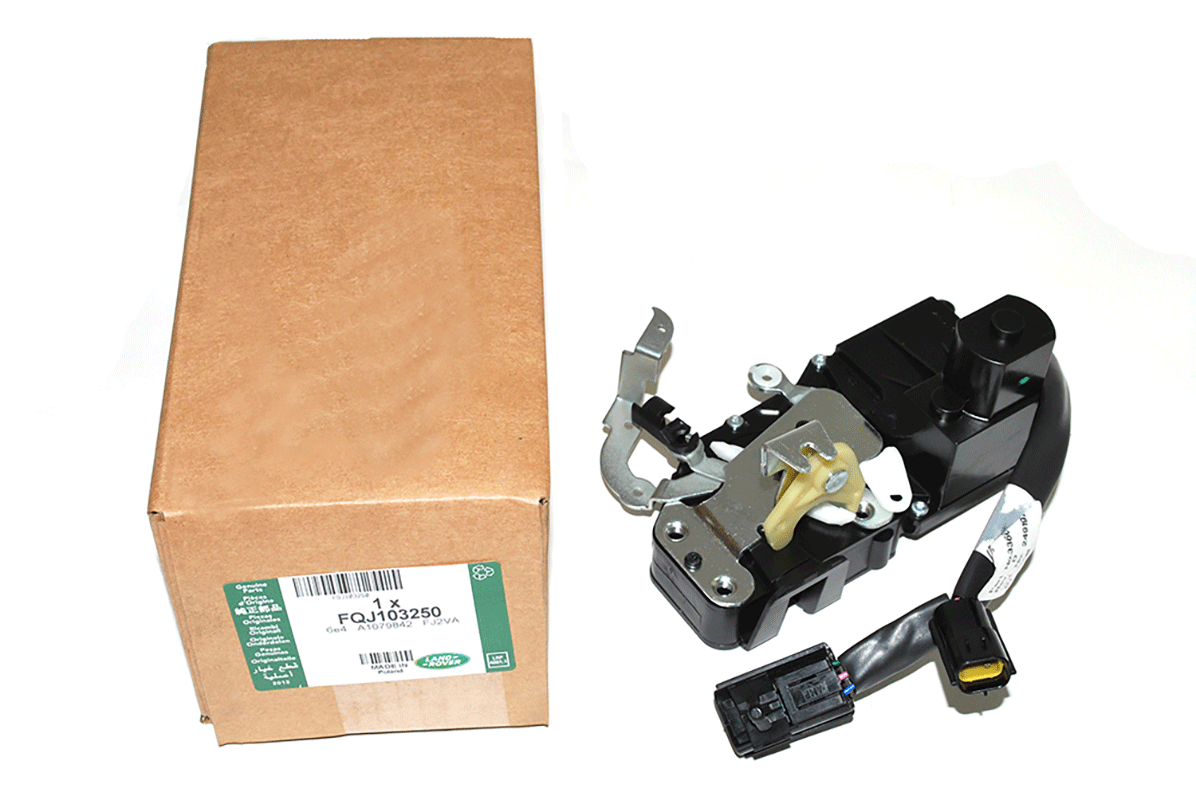 FQJ103250LR LAND ROVER - LOCK - FRONT DOOR