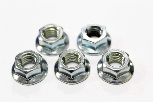 WYH000040 LAND ROVER - NUT - FLANGED