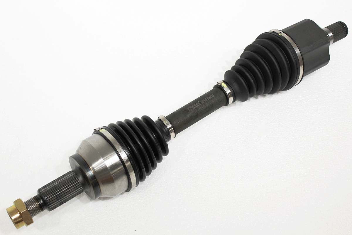 LR024758 LAND ROVER - SHAFT - FRONT AXLE