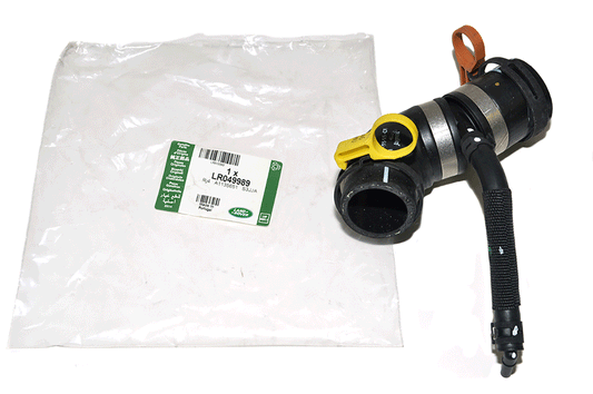 LR049989LR LAND ROVER - TUBE - WATER OUTLET