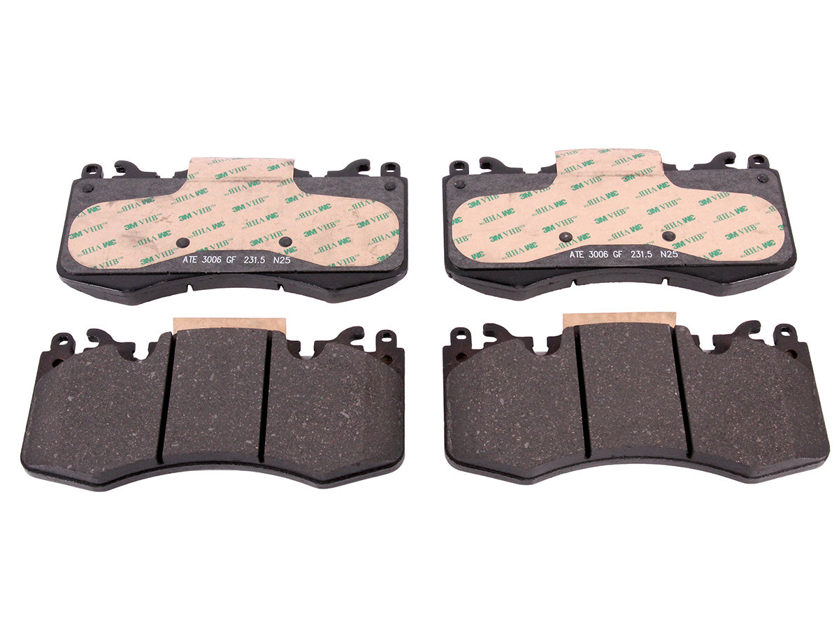 LR164745A LAND ROVER - BRAKE PAD SET