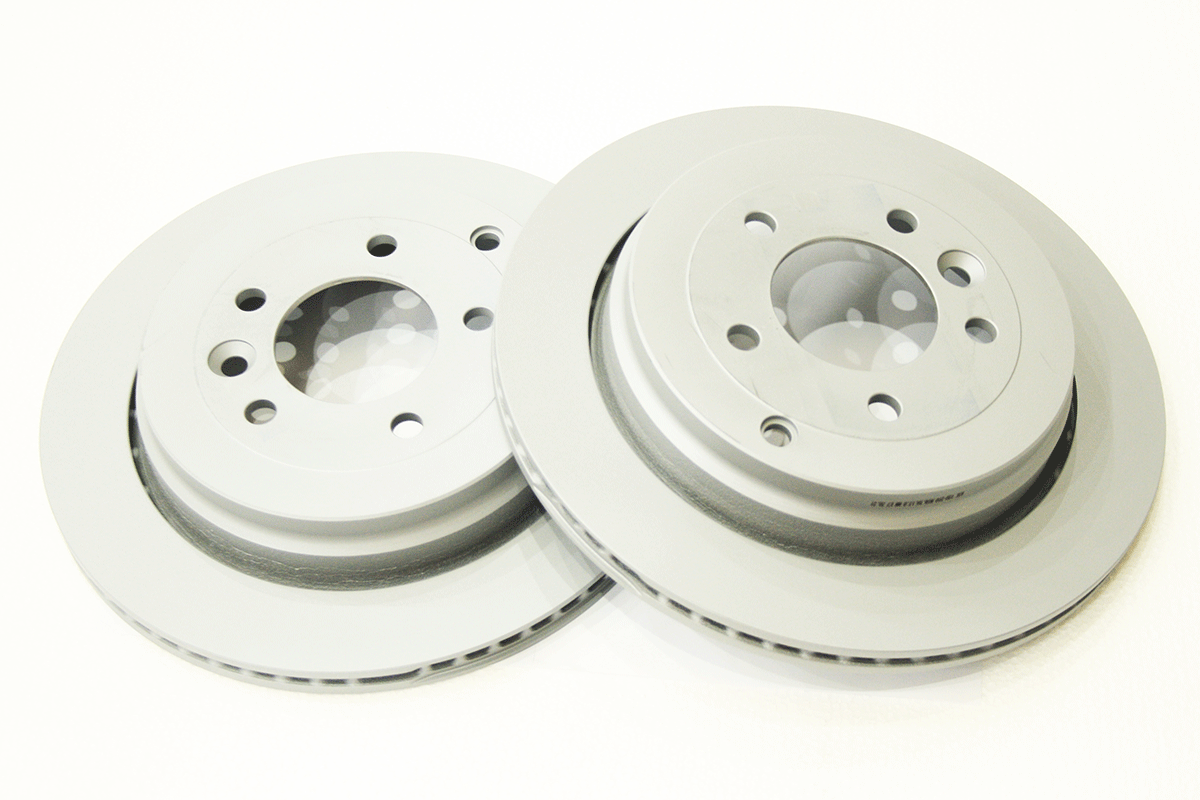 SDB000636A LAND ROVER - BRAKE DISC