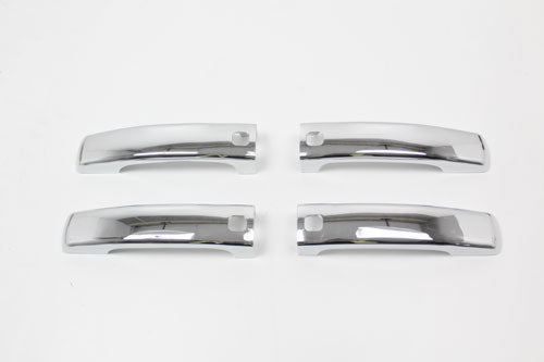 JM-99255C CHROME DOOR HANDLE COVER SET