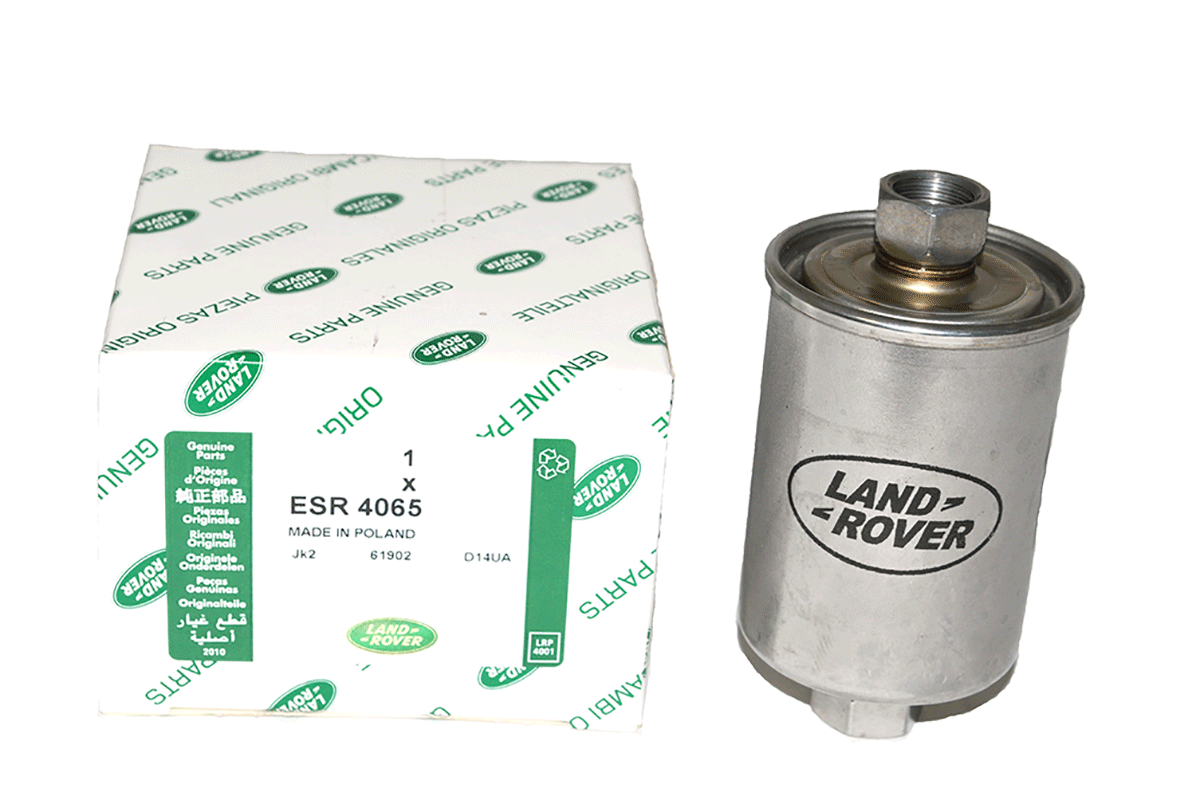 ESR4065LR LAND ROVER - FILTER - FUEL