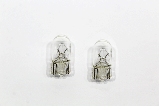573289B LAND ROVER - BULB - 12V 3W - CAPLESS - TWIN BLIS PACK