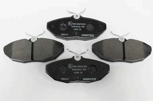 C2C40194-M JAGUAR - BRAKE PAD SET