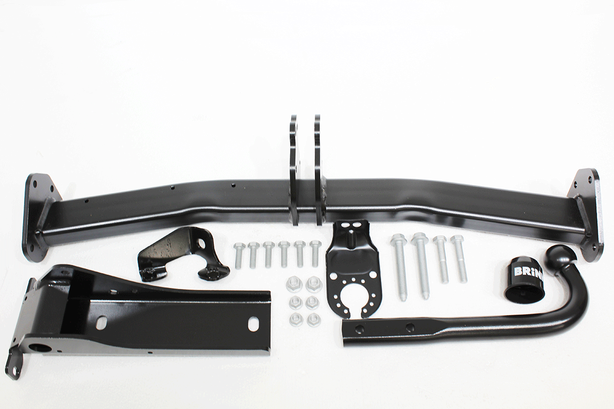 VPLFT0120 LAND ROVER - FIXED SWAN - TOW BAR KIT - FITS F2